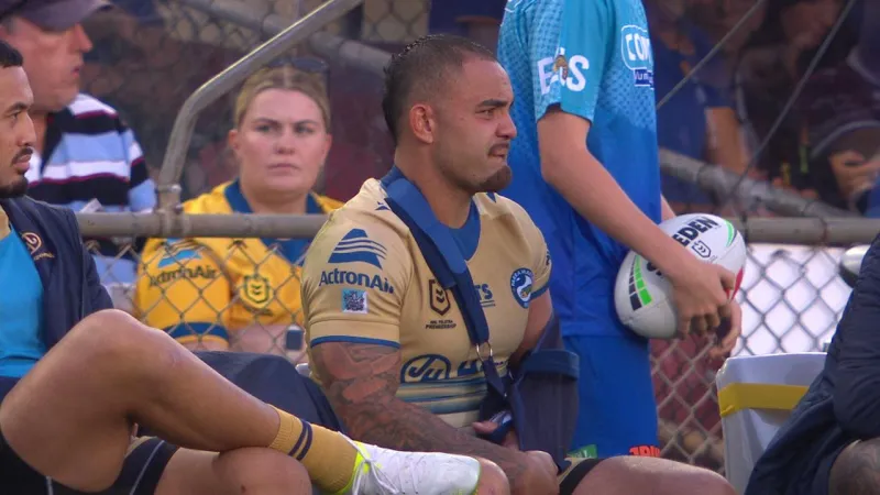 Mises à jour en direct NRL : Sea Eagles contre Eels