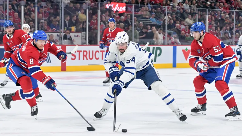 Le chemin du succès des Maple Leafs : 5 facteurs clés