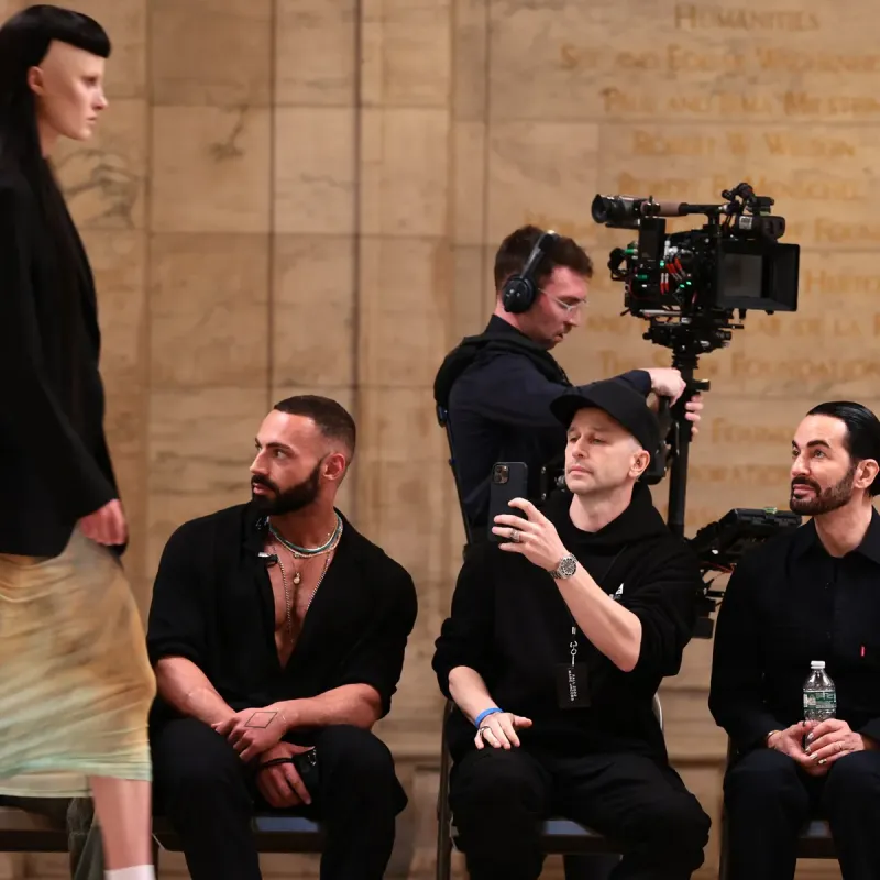 Acquisition de Marc Jacobs par la maison mère de Toys R Us non confirmée