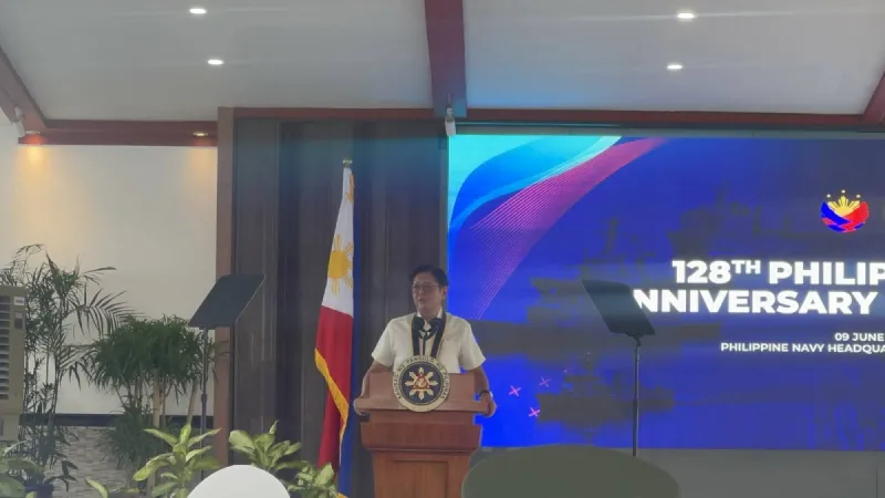 Marcos : Les Philippines ne seront pas intimidées en mer de Chine