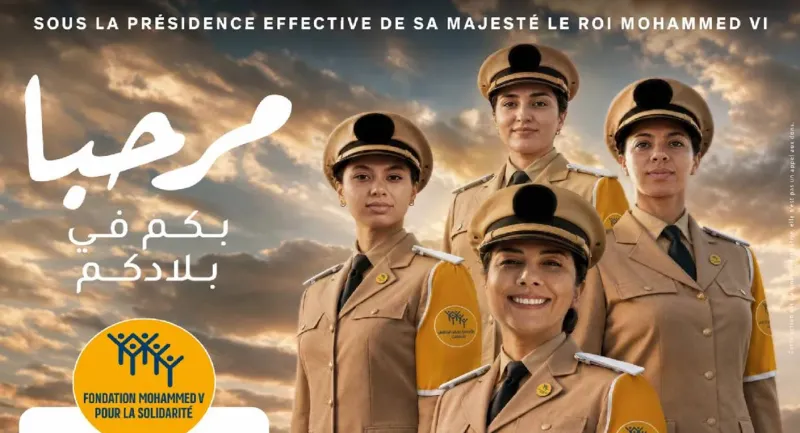 Lancement de l'opération Marhaba 2026 à Tanger Med