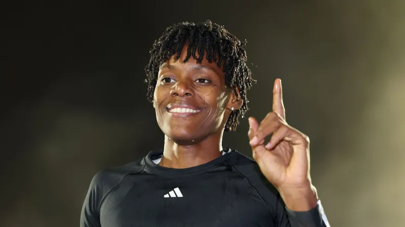 Marileidy Paulino remporte le 400m de la Ligue de Diamant à Paris en 48.48