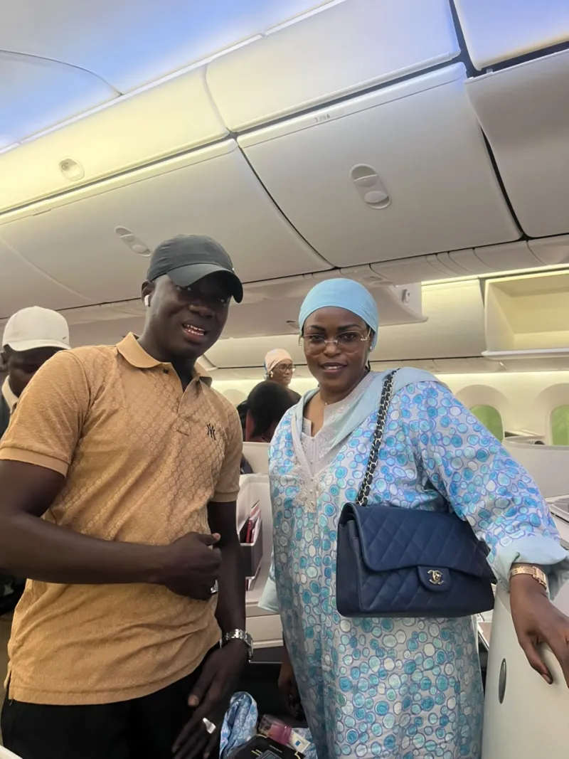 Marième Faye Sall: Elegance of Simplicity of Former First Lady