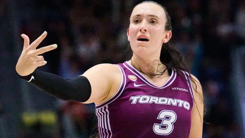 Marina Mabrey nommée joueuse de la semaine après un match de 53 points
