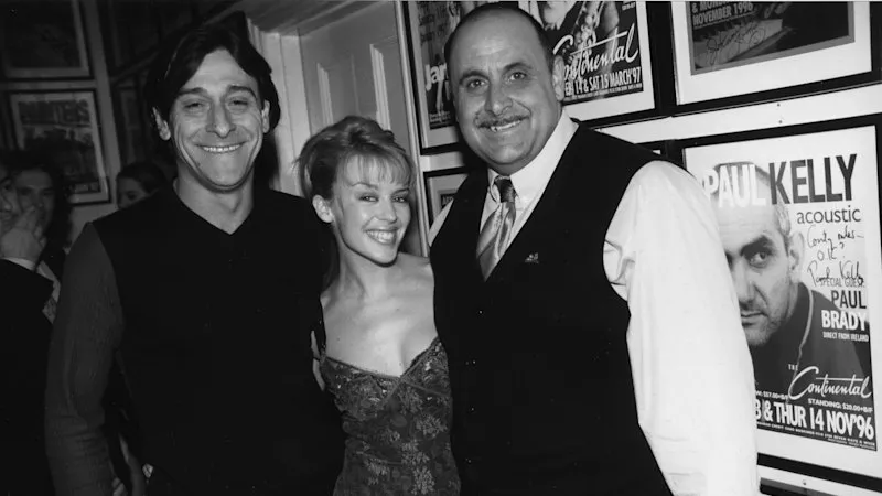 Le café Marios fête ses 30 ans à Fitzroy