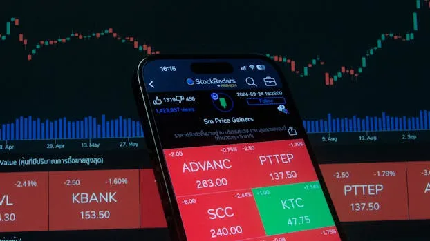 Rebond du Marché : Les Indices Clés Percent les Résistances