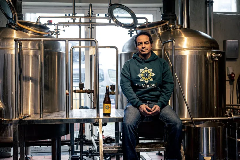 Bière Marlouf : d'insulte à succès, elle cartonne à Barcelone