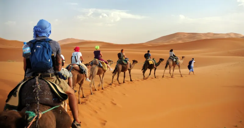 Maroc: près de 9,4 millions de touristes au S1-2026, les recettes en fortes hausse