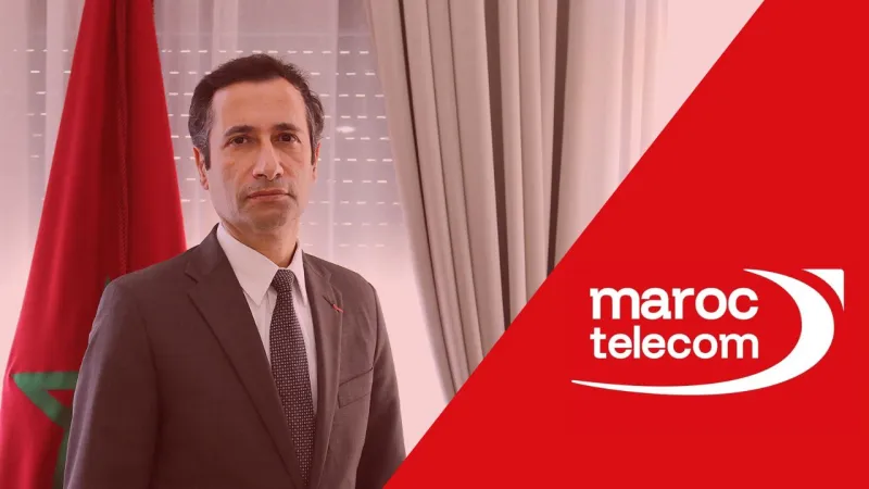 Maroc Telecom annonce une croissance de 5% en début 2026