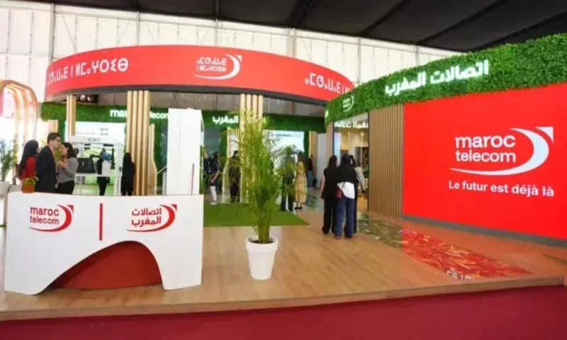 Maroc Telecom enregistre une croissance solide portée par l'international