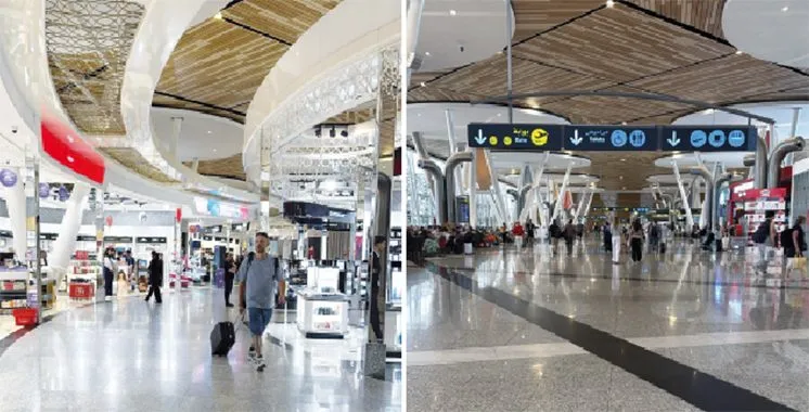 L'aéroport de Marrakech accélère sa modernisation