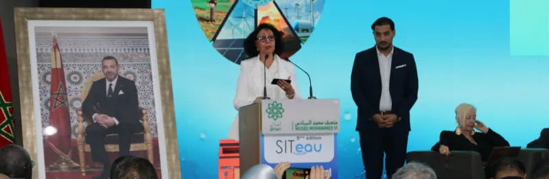 Déclaration de Marrakech pour une action intégrée eau-climat
