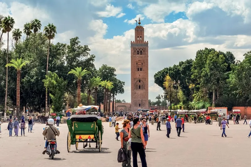 Marrakech accueille la conférence sur l'innovation touristique