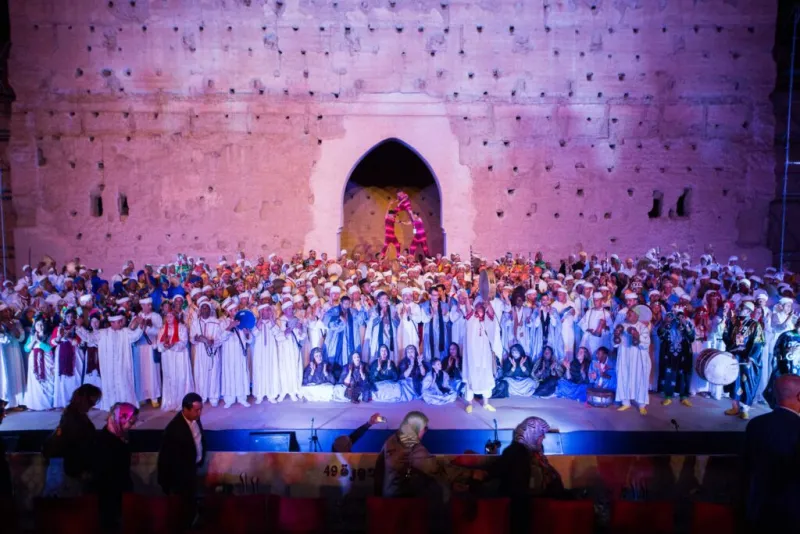 Le 55e Festival National des Arts Populaires se tiendra à Marrakech