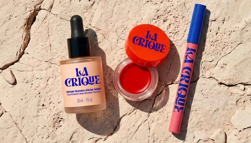 La Crique : l'expertise marseillaise du teint glowy