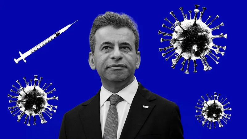 La FDA de Marty Makary sous le feu des médias