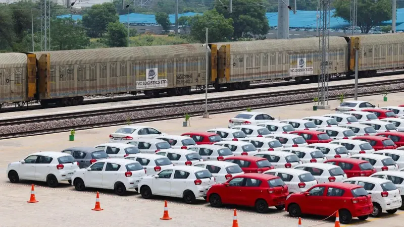 Production record de 2,34 millions pour Maruti Suzuki en FY26