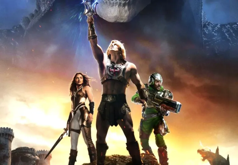 Scène post-générique de Masters Universe dévoile un début en live-action
