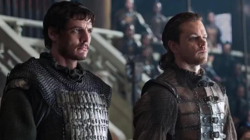 Le film de monstres avec Matt Damon et Pedro Pascal, un flop devenu un succès en streaming
