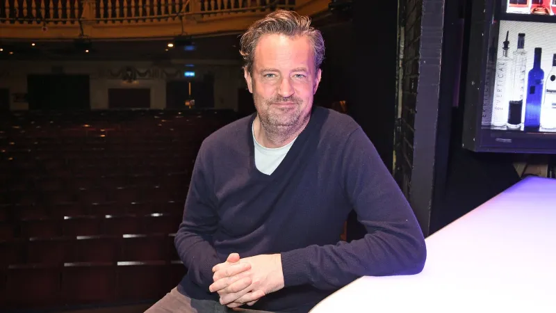 L'assistant de Matthew Perry condamné à 41 mois