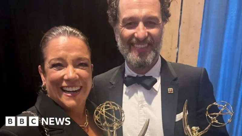 Matthew Rhys Makes Emmy History with Welsh Win