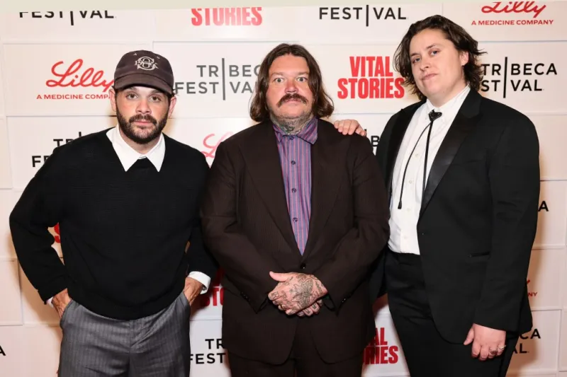 Matty Matheson et Ricky Staffieri lancent Super Athletic Film Co.