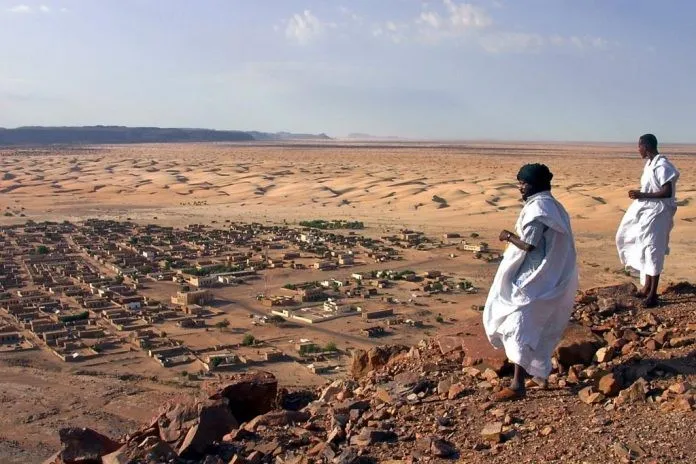 Diplomatie mauritanienne : histoire et vulnérabilité