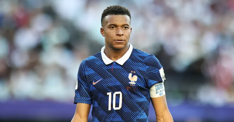 Mbappé confiant avant la demi-finale contre l'Espagne