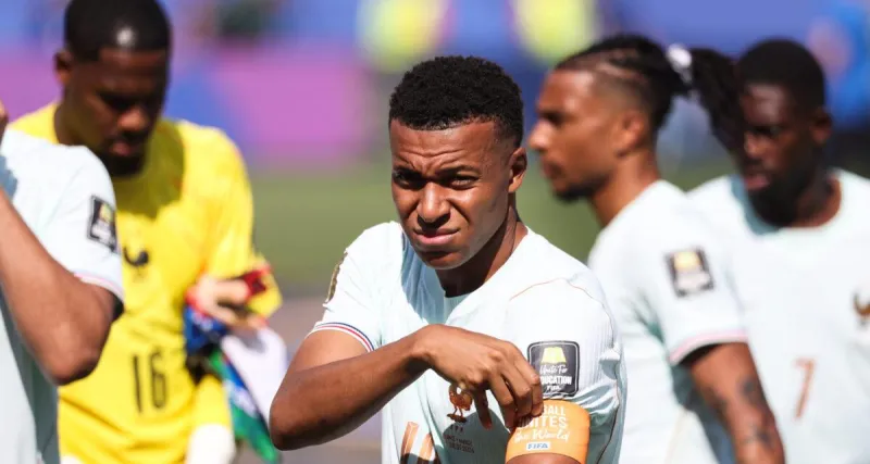 Mbappé blessé : inquiétude France-Maroc