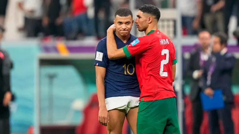 Mbappé relance le débat sur la CAN : Maroc ou Sénégal ?