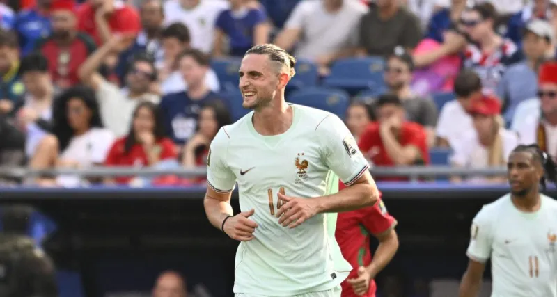 But de Mbappé validé malgré la main de Rabiot : explications