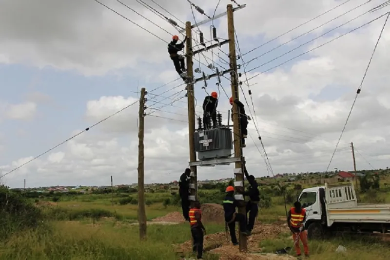 Projet d'électrification rurale de Mbeya à 93%