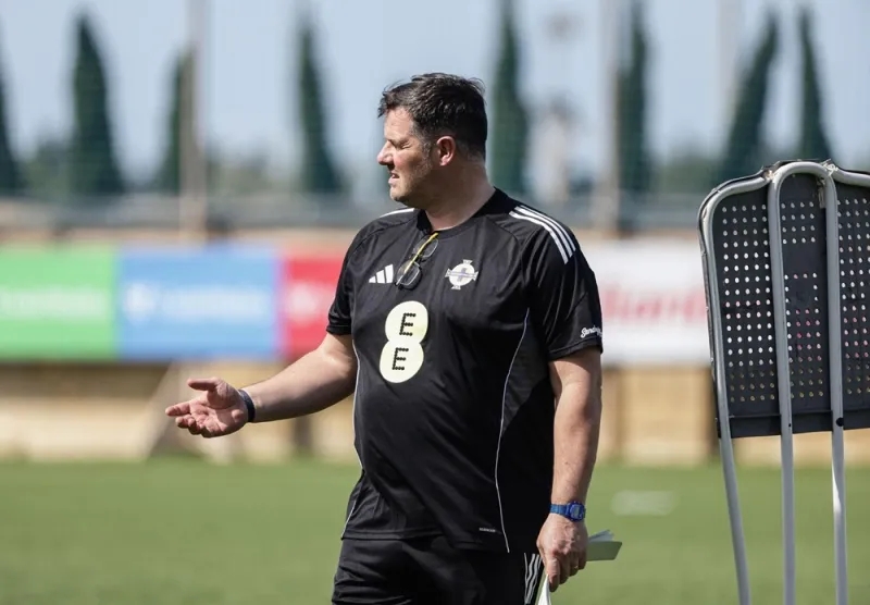 McArdle anticipe une ambiance de 'finale de coupe' à Malte