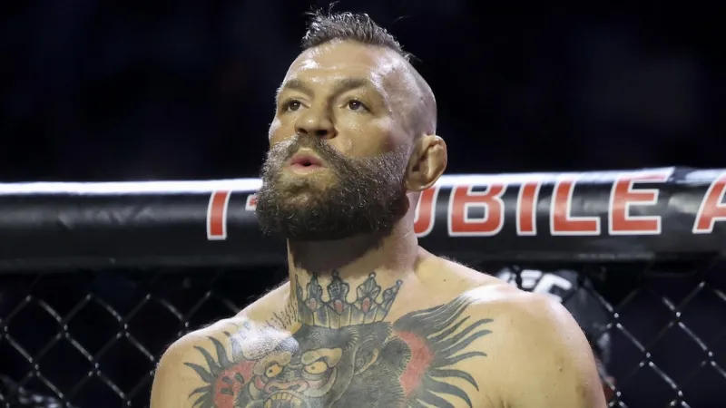 McGregor Leg Injury Update; Wants Holloway Result Changed