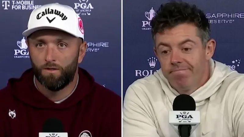 McIlroy : les rumeurs de définancement de LIV Golf circulaient avant la fin