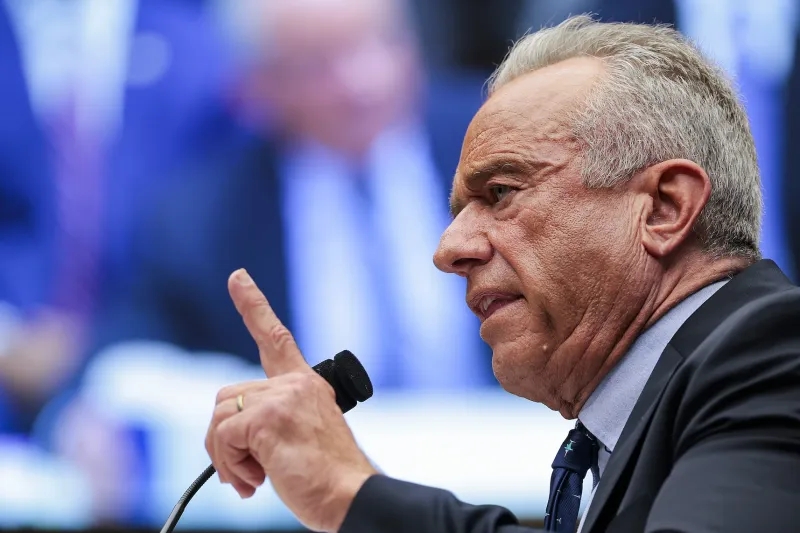 Les groupes médicaux condamnent les fausses déclarations de RFK Jr. sur les vaccins