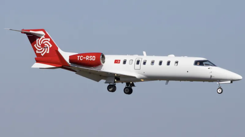 Avion médical dérouté aux Canaries pour hantavirus