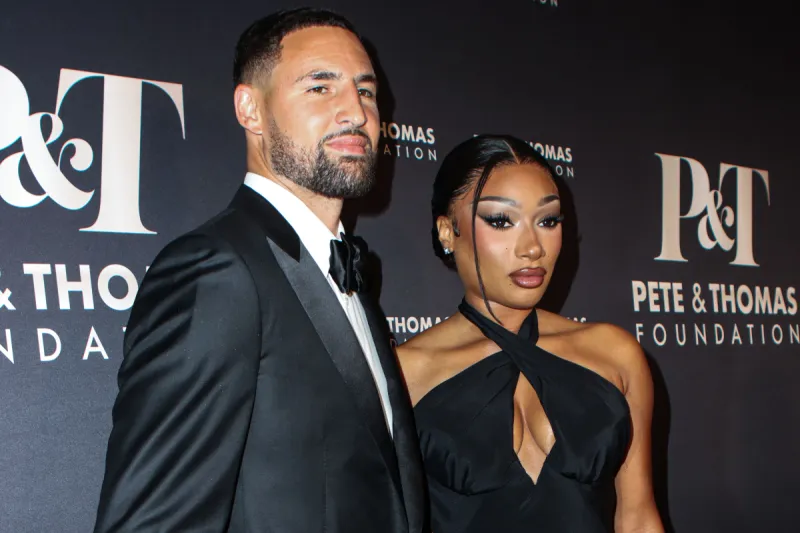 Megan Thee Stallion accuse Klay Thompson d'infidélité