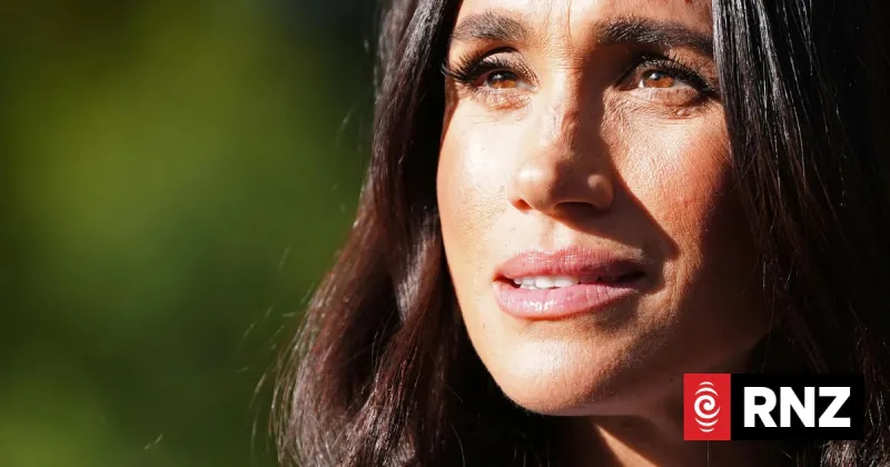 Meghan Markle évoque une décennie de harcèlement en ligne