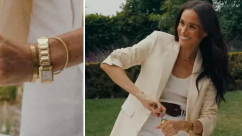 Tenue à 150 000 $ de Meghan Markle suscite des critiques