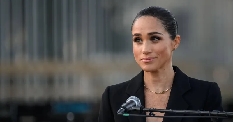 La sortie de Meghan Markle comparée au sort d'Anne Boleyn