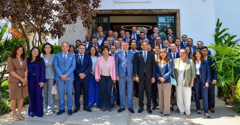 Mehdi Tazi dévoile son comité exécutif à la CGEM