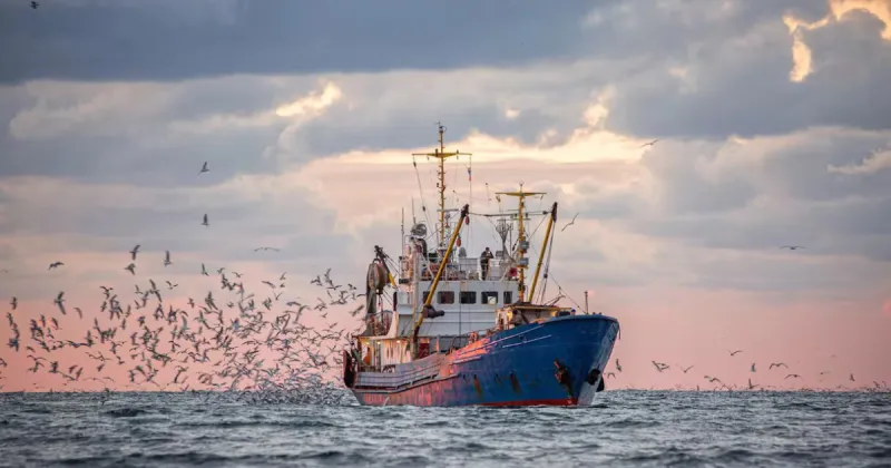 Au port de Mehdia, la pêche recule de 34% en mars 2026