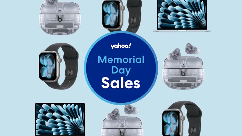 Soldes du Memorial Day : Jusqu'à 50 % de réduction