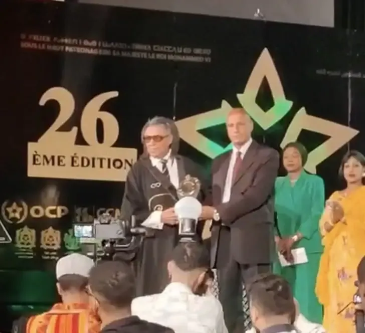 La Mémoire du manguier remporte le prix du scénario à Khouribga