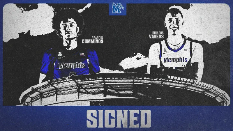 Le basket de Memphis recrute Cummings et Vavers