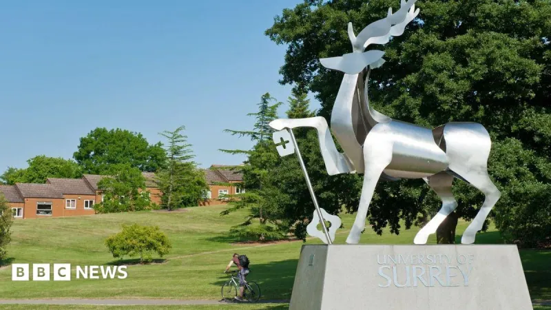 Cas de méningite confirmé chez un étudiant hors campus à Surrey