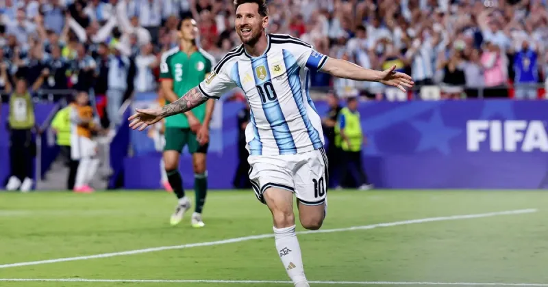 Messi breaks World Cup goals record at 2022 tournament