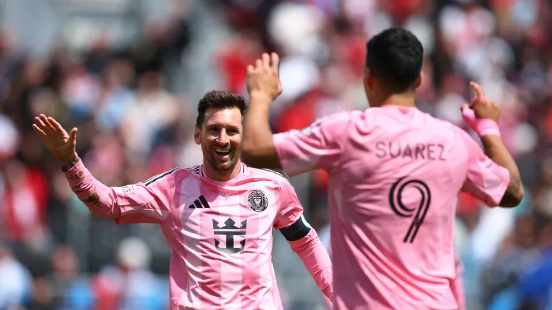 Messi, le plus rapide à 100 contributions en MLS