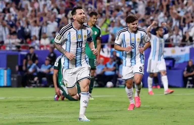 Messi en tête du classement des buteurs, Sarr à 3 buts